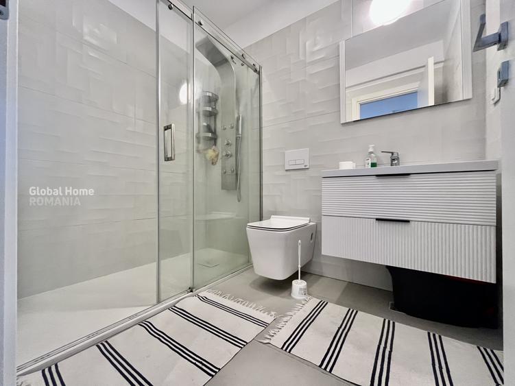 Apartament cu 3 camere decomandat, mobilat în Aviației