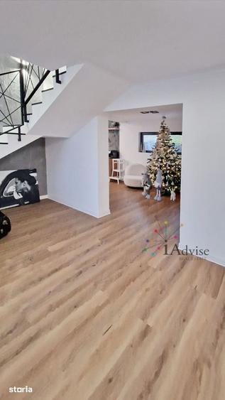 Casă cu 5 camere cu Teren 1150 Mp în Hărman