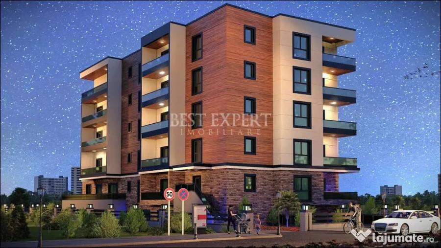 Apartament cu 3 camere decomandat în Theodor Pallady