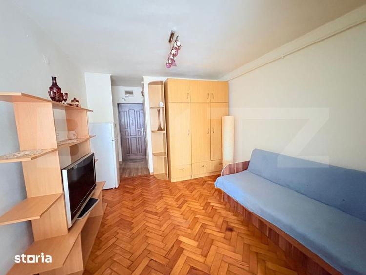 Garsoniera de vanzare, 21 mp, zona Ostrovului - 4