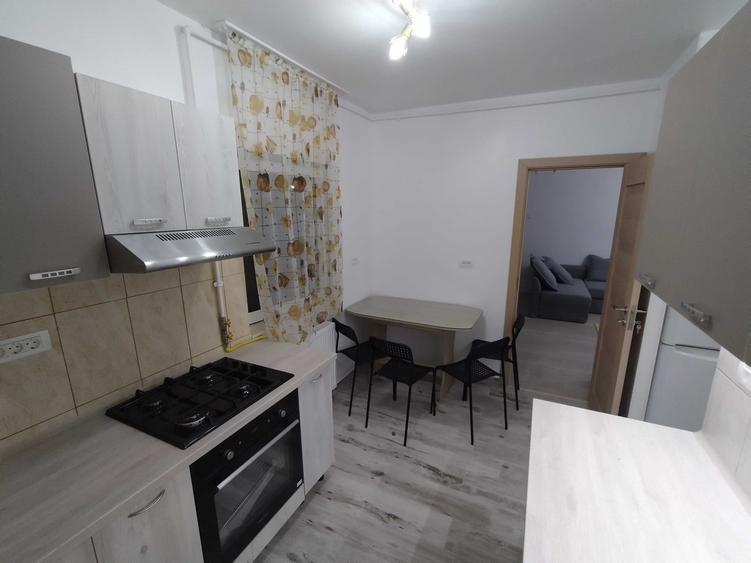 Apartament cu 2 camere semidecomandat în Ștefan cel Mare