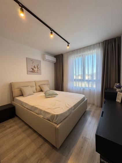 Apartament cu 2 camere în Boreal