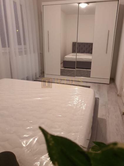 Apartament cu 2 camere nedecomandat, mobilat în Spitalul Județean