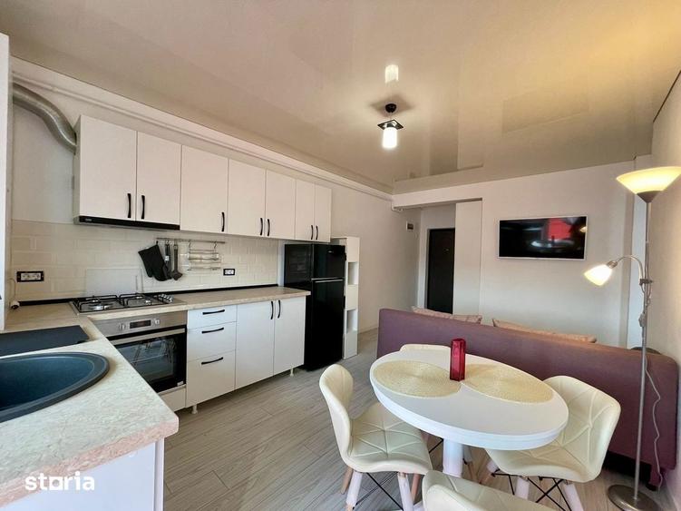 Apartament cu 2 camere în Bucium