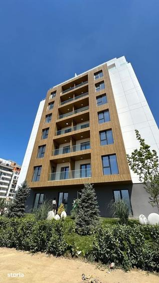 Studio Dublu cu Gradina 131.900Euro+TVA/43mp+98mp gradina/Comision 0% - 5