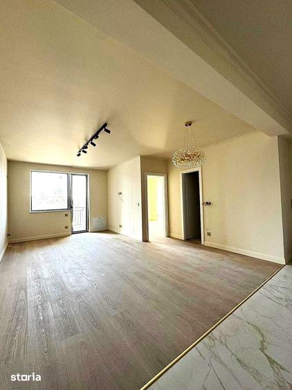 Apartament cu 2 camere în Central