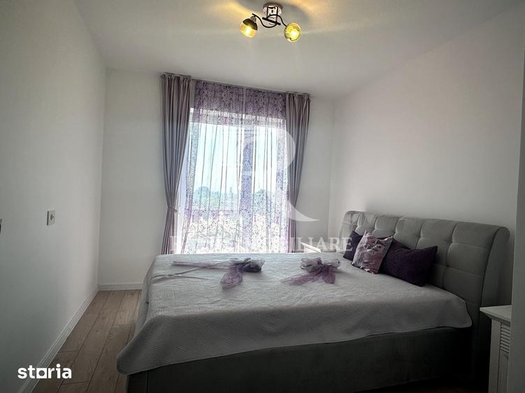 Apartament cu 3 camere decomandat în Orașul Nou