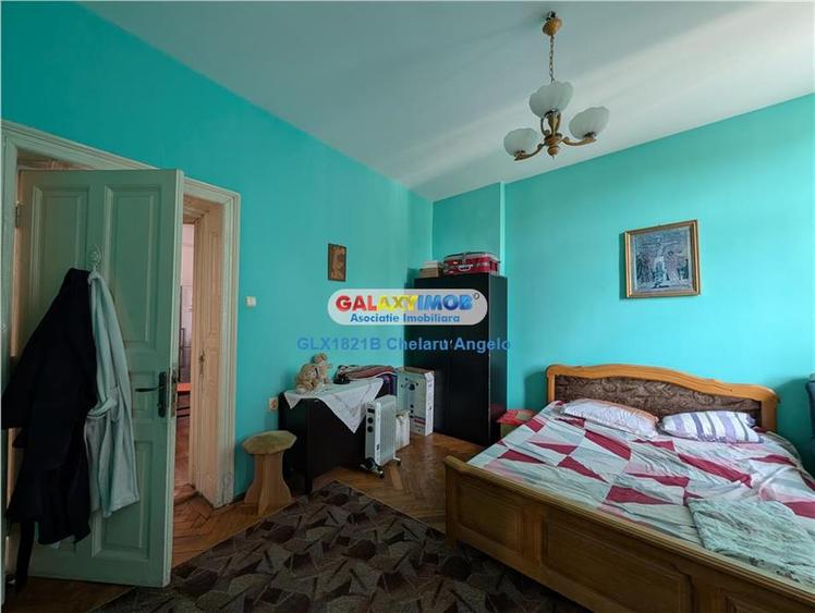 Unirii, apartament 5 cam 170 mp,etajul 2 din trei, renovat, fara risc - 29