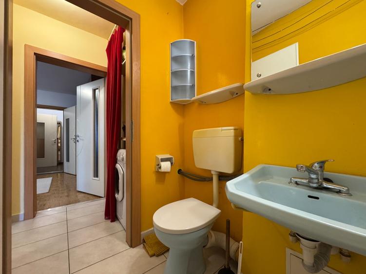Apartament cu 2 camere semidecomandat, mobilat în Gheorgheni