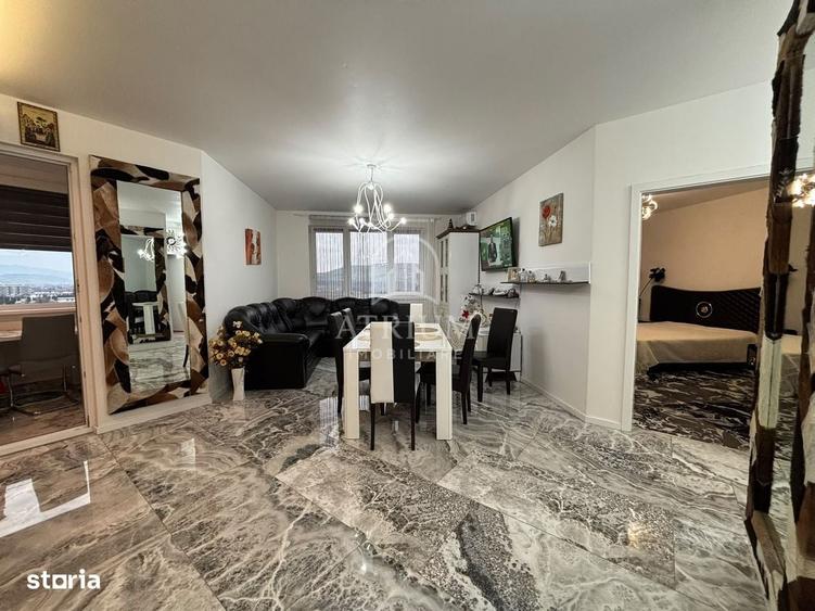 Apartament 3 camere la cheie, 86 mp utili, zona Vivo - 11
