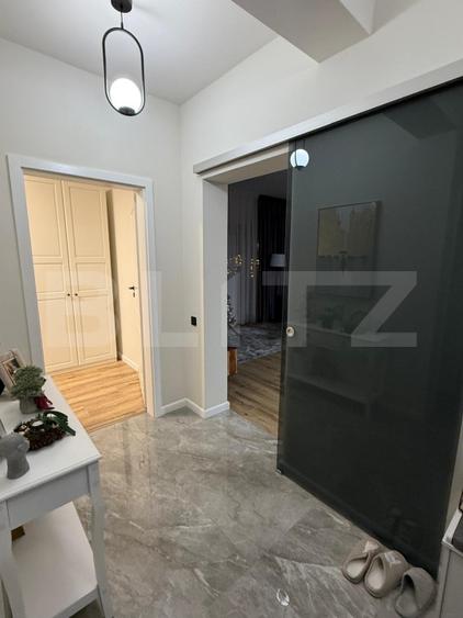 Duplex cu 5 camere cu Canalizare în Florești