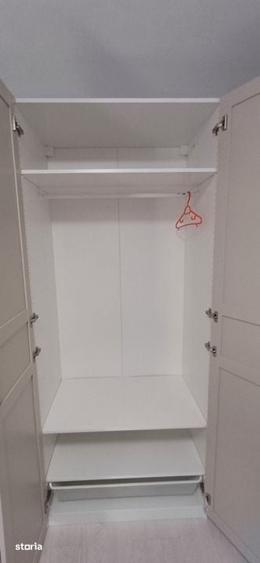 Apartament cu 2 camere decomandat în Est