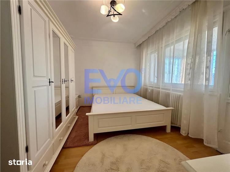 Apartament cu 2 camere în Podu Roș