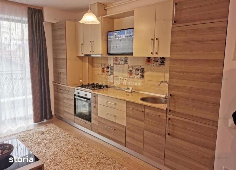 Apartament cu 2 camere în 13 Septembrie