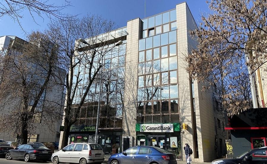 Birou, de 1,809 mp, în Dorobanți
