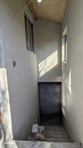 Casă cu 4 camere cu Teren 137 Mp în Gării