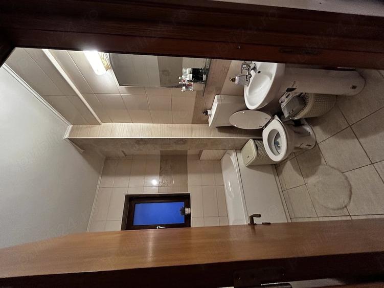 Garsonieră decomandată în Găvana