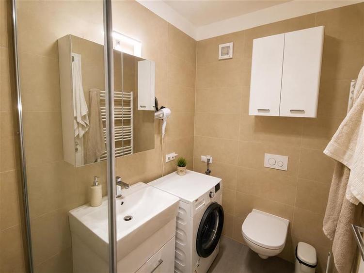 Studio Coresi Kasper, mobilat si echipat, cu loc parcare si boxa. - 5