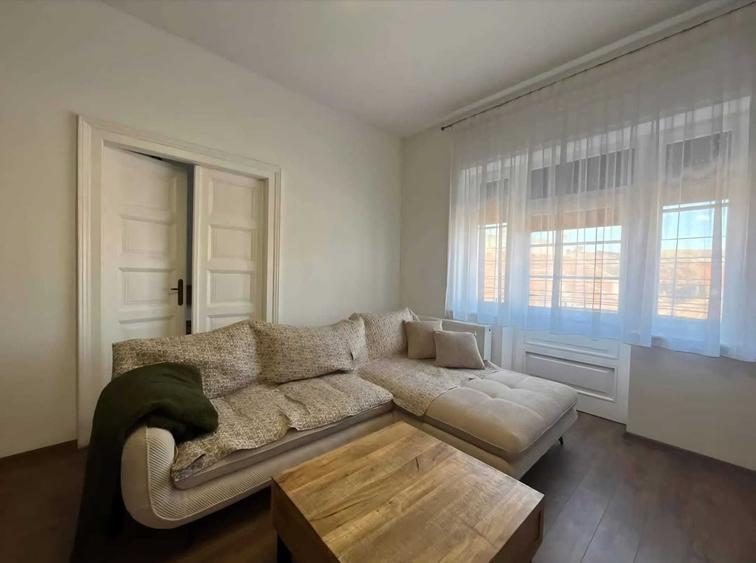 Apartament cu 2 camere în Ultracentral