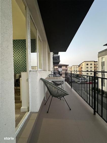 2 camere, parcare subterana, str. Urusagului Floresti - 4