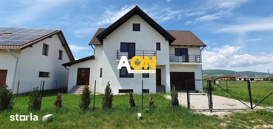 Casă cu 4 camere cu Teren 300 Mp în Partoș