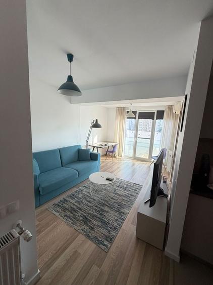 Apartament cu 2 camere, mobilat în Grozăvești
