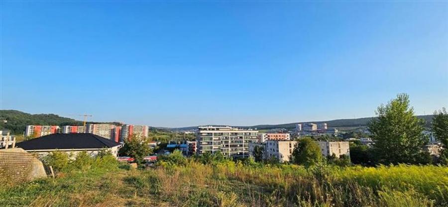 Teren Construcții intravilan de 1000 mp, în Tudor Vladimirescu