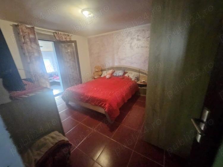 Casă cu 3 camere cu Teren 170 Mp în Gheorghe Doja
