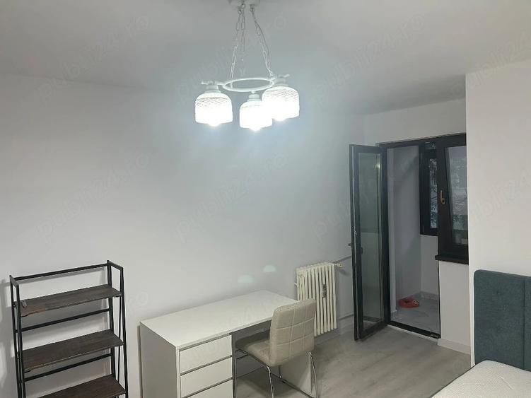 Garsonieră decomandată în Tătărași