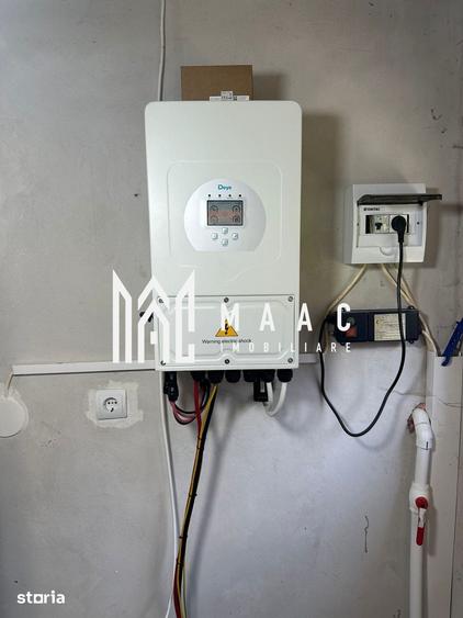 Casă cu 7 camere cu Teren 1000 Mp în Porumbacu de Jos