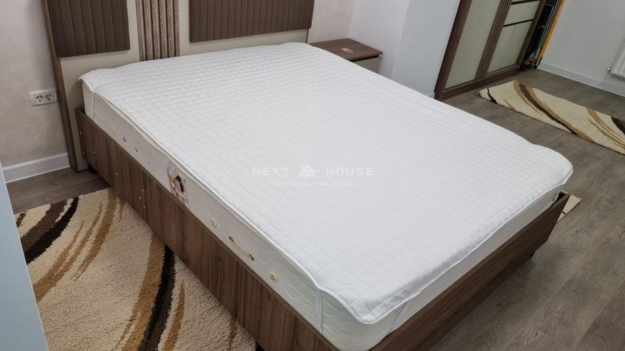 Apartament cu 2 camere decomandat, mobilat în Rahova