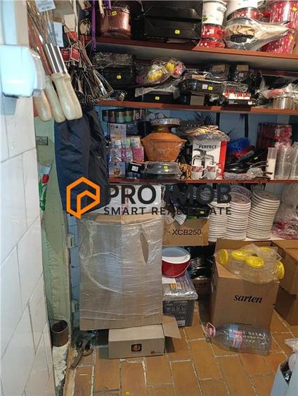 Spațiu comercial, de 41.549999237061 mp, în 1 Decembrie