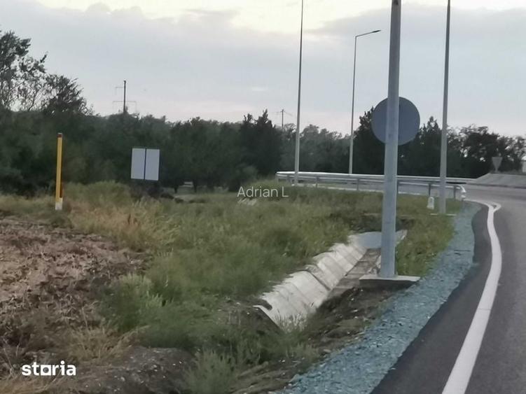 Teren intravilan Branesti