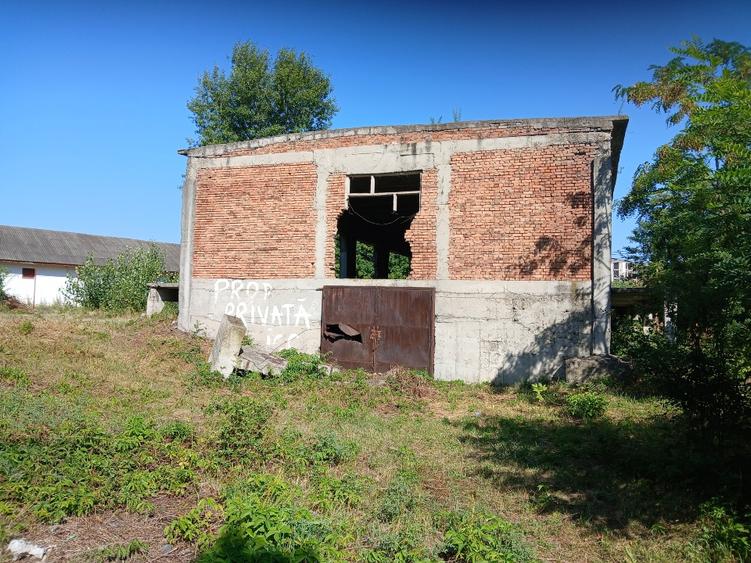 Teren Construcții intravilan de 4207 mp, în Central