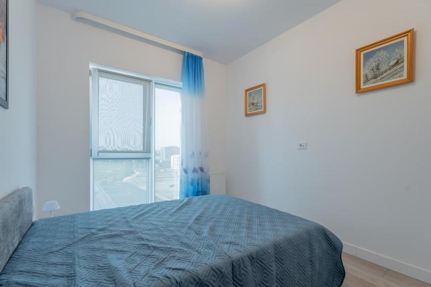 Apartament cu 2 camere decomandat, mobilat în Tudor Vladimirescu