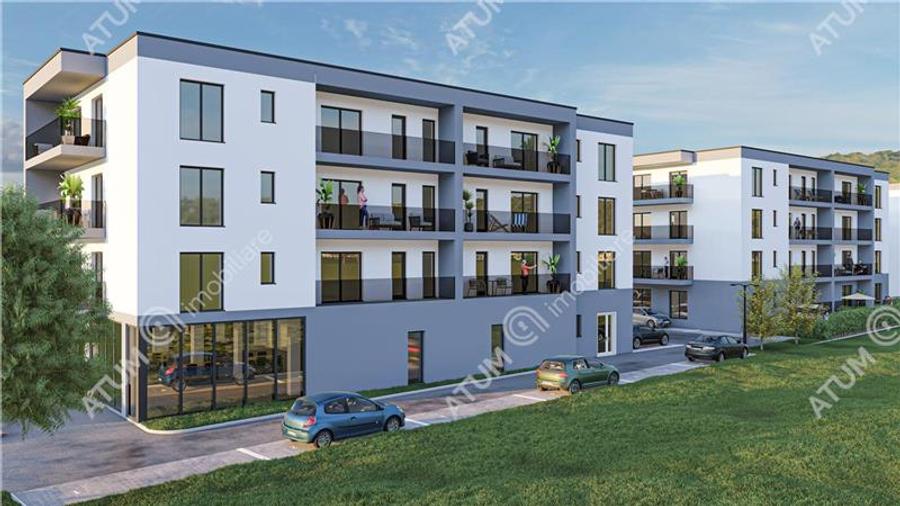 Apartament cu 2 camere decomandat în Aeroport