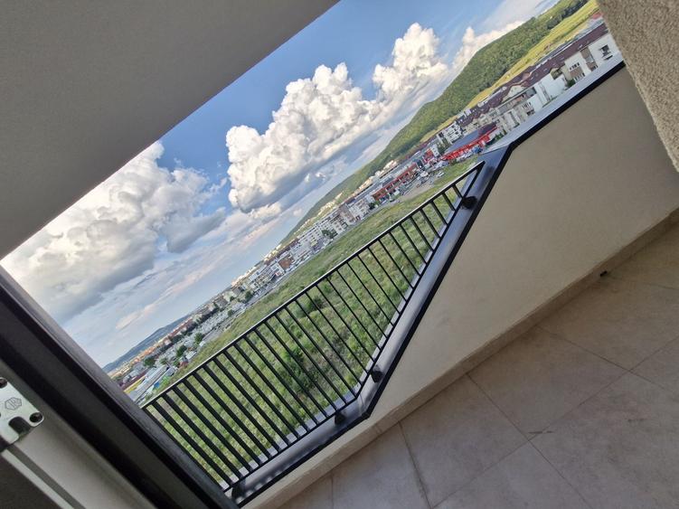 Apartament cu 2 camere decomandat în Dosu Bricii