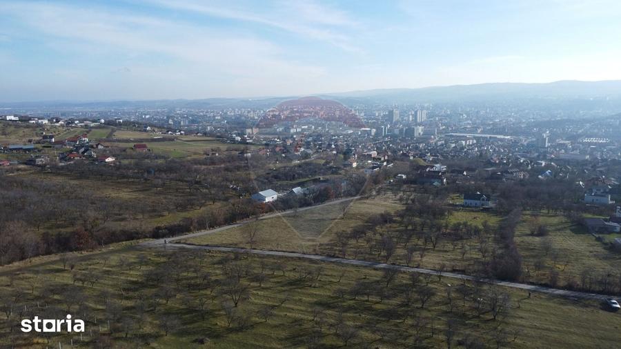 Teren de 20146 mp, în Dâmbul Rotund