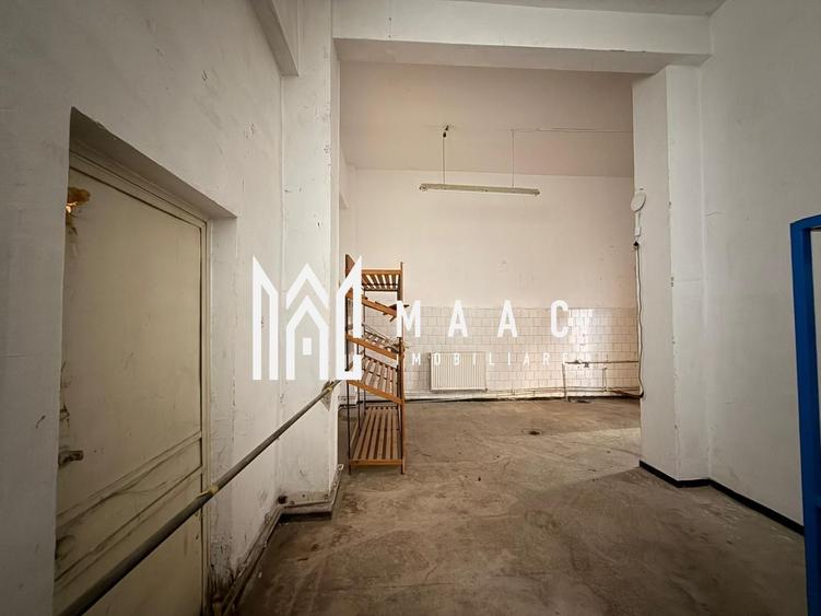 Spațiu comercial, de 115 mp, în Broscărie