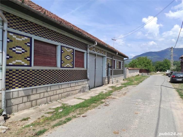 Casă cu 5 camere cu Teren 2500 Mp în Cociuba Mică
