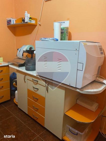 Cabinet stomatologic complet utilat de inchiriat zona Piata Sudului - 13