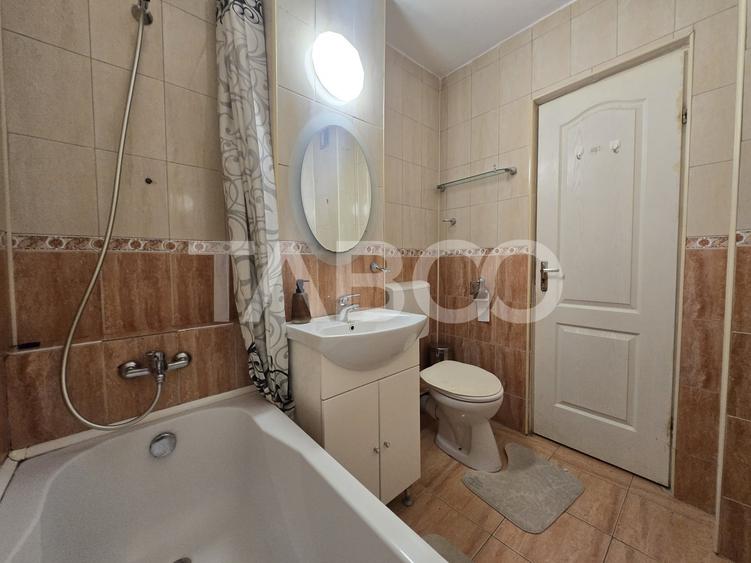 Apartament cu 2 camere decomandat, mobilat în Vasile Aaron