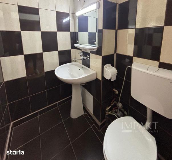 Apartament cu 3 camere decomandat, mobilat în Mărăști