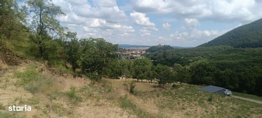 Vand 1648 mp teren intravilan cu PUZ in Cisnadioara