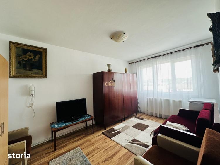 Apartament cu 3 camere decomandat, mobilat în Mănăștur — fotografia 1