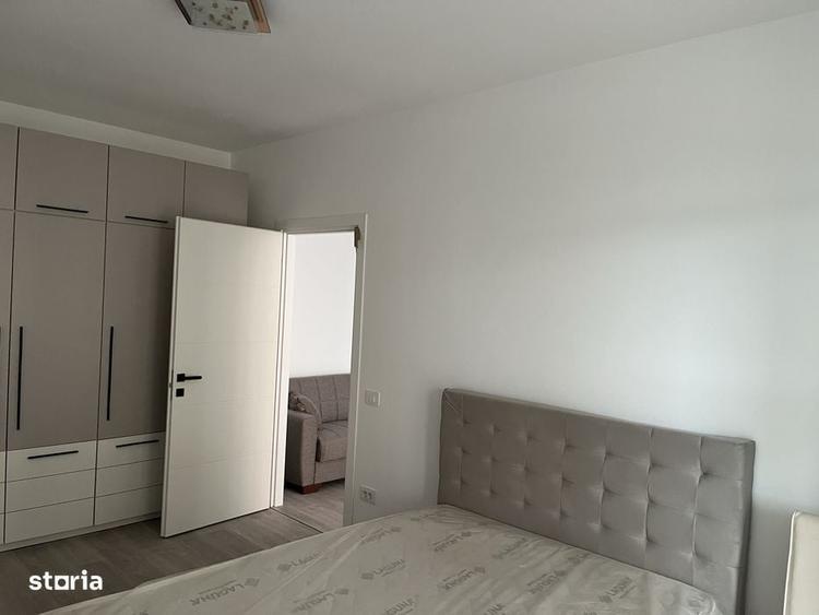 Apartament cu 2 camere în Lunca Cetățuii