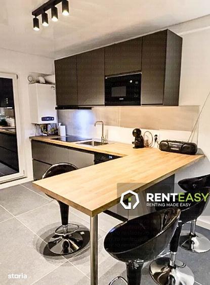 Apartament 2 camere de inchiriat situat in Copou - Garden Residence - 8