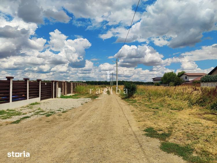 Teren de 394 mp, în Central