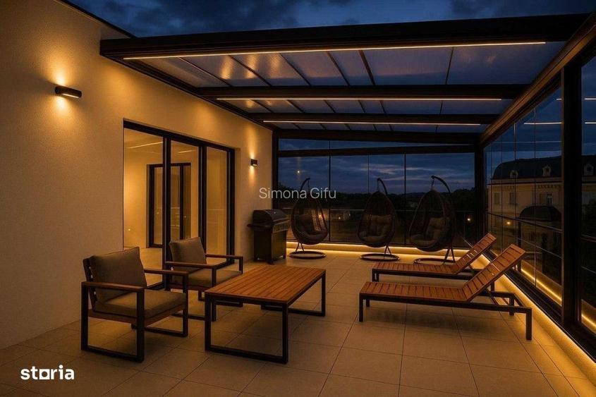 Duplex | Palazu Mare | Terasa Cu Vedere | Lacul Siutghiol