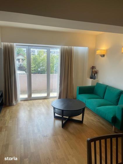 Apartament cu 3 camere, mobilat în Dămăroaia